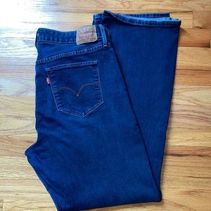 Levi’s women’s jean, 18W